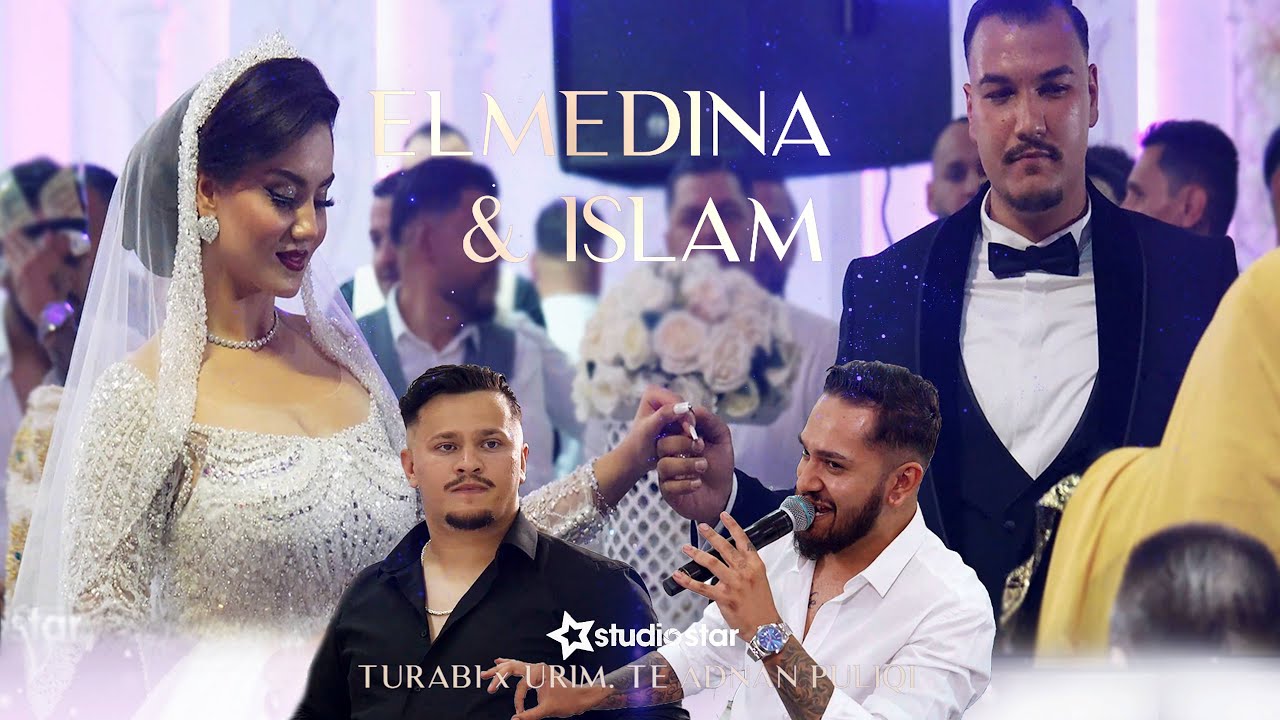 TURABI x URIMI, Te Adnan Puliqi Darmstadt ┇ #studiostar