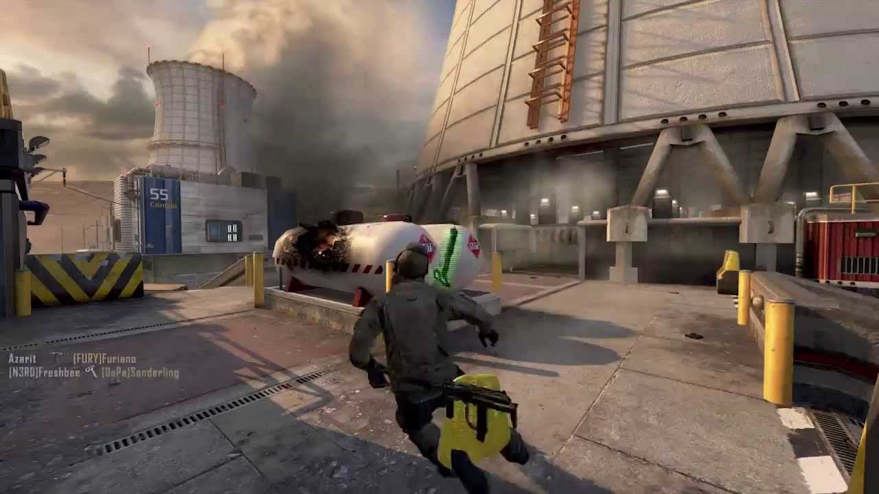 Baff Disch | Meltdown | Black Ops 2 [HD]