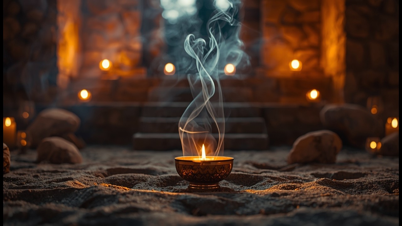 Ethnic Earth Journey &mdash; 60 Minute Meditation & Tribal Ambient (Deep Calm)