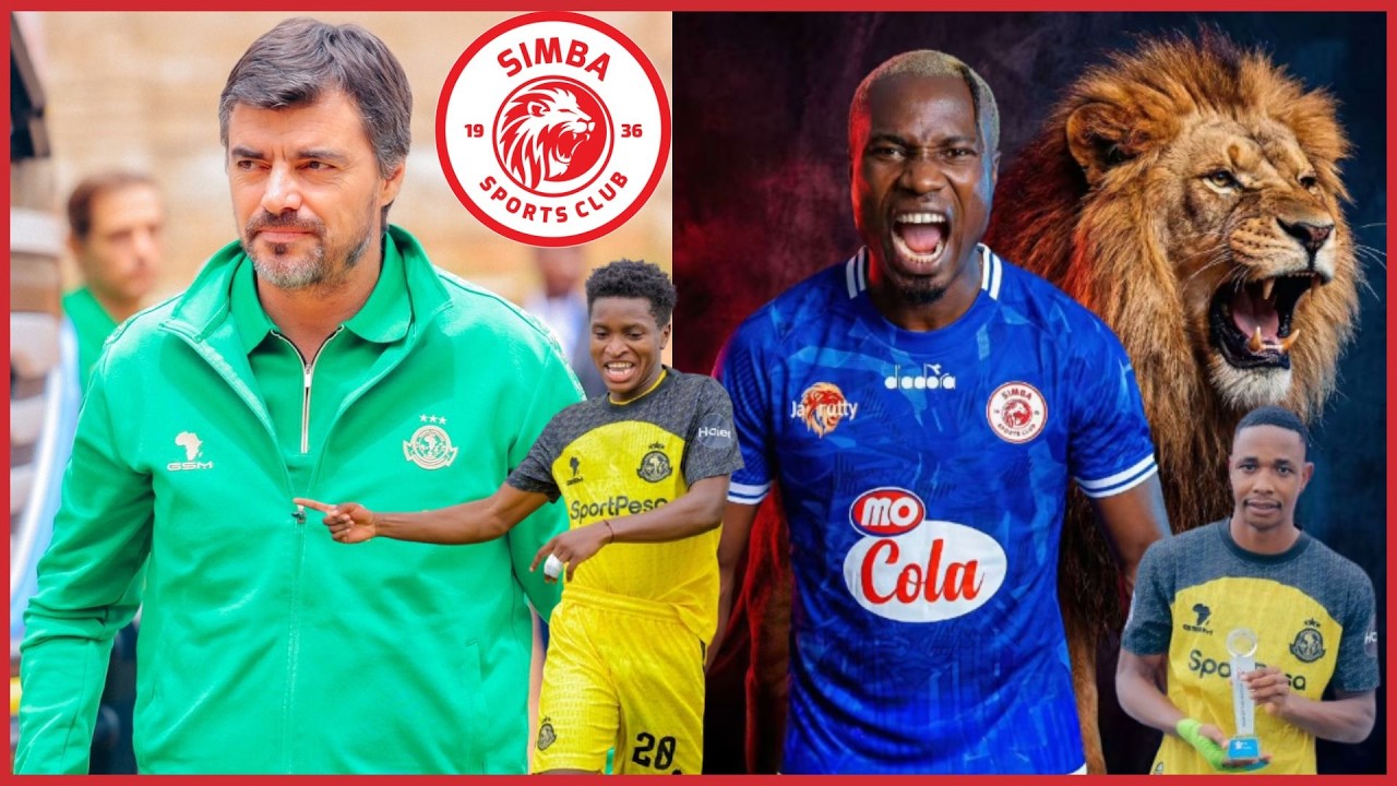 🔴#LIVE:‎ PEDRO AWACHANGANYA VIONGOZI YANGA SC, HATMA YA SOWAH KIZUNGUMKUTI SIMBA : SPORTS 17