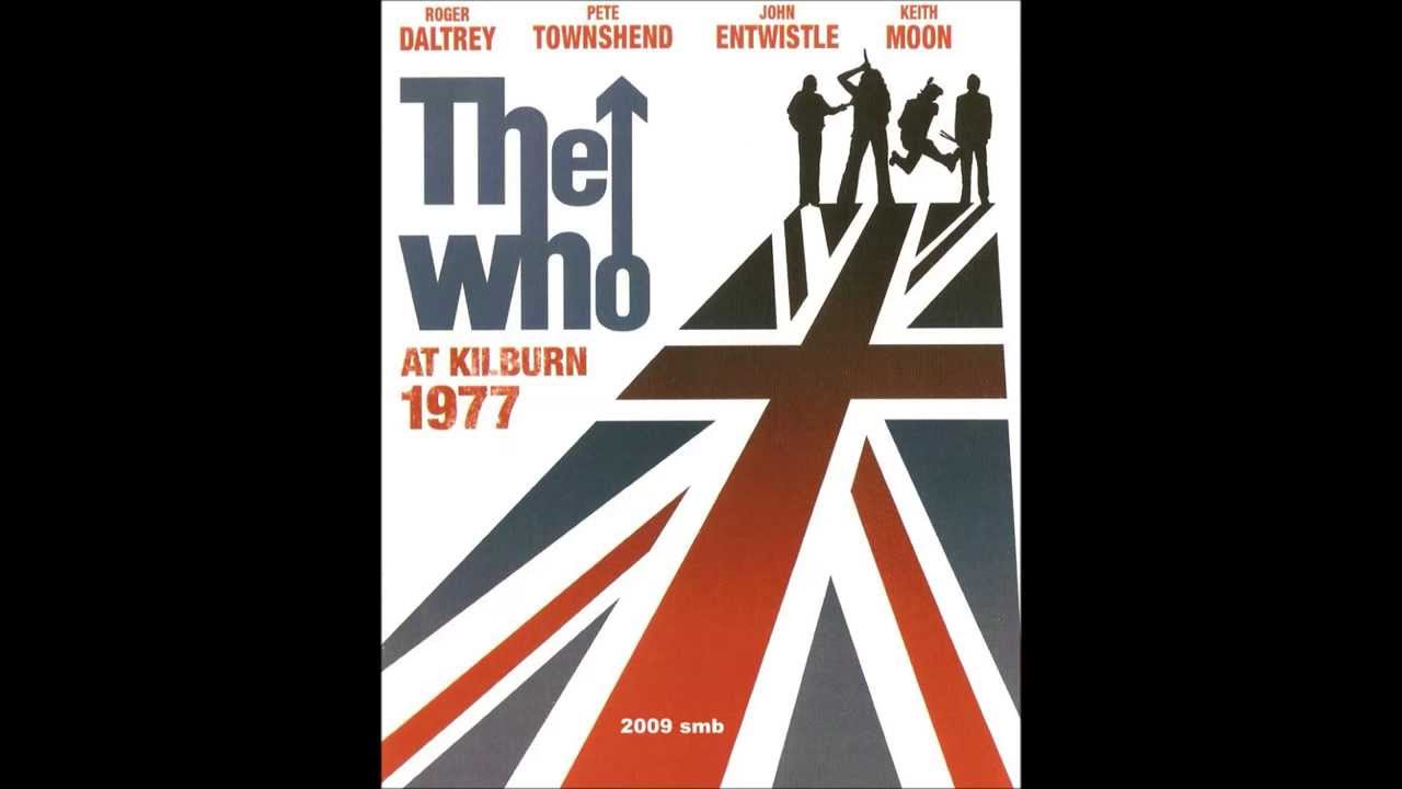 The Who - Live Who Are You? 1977