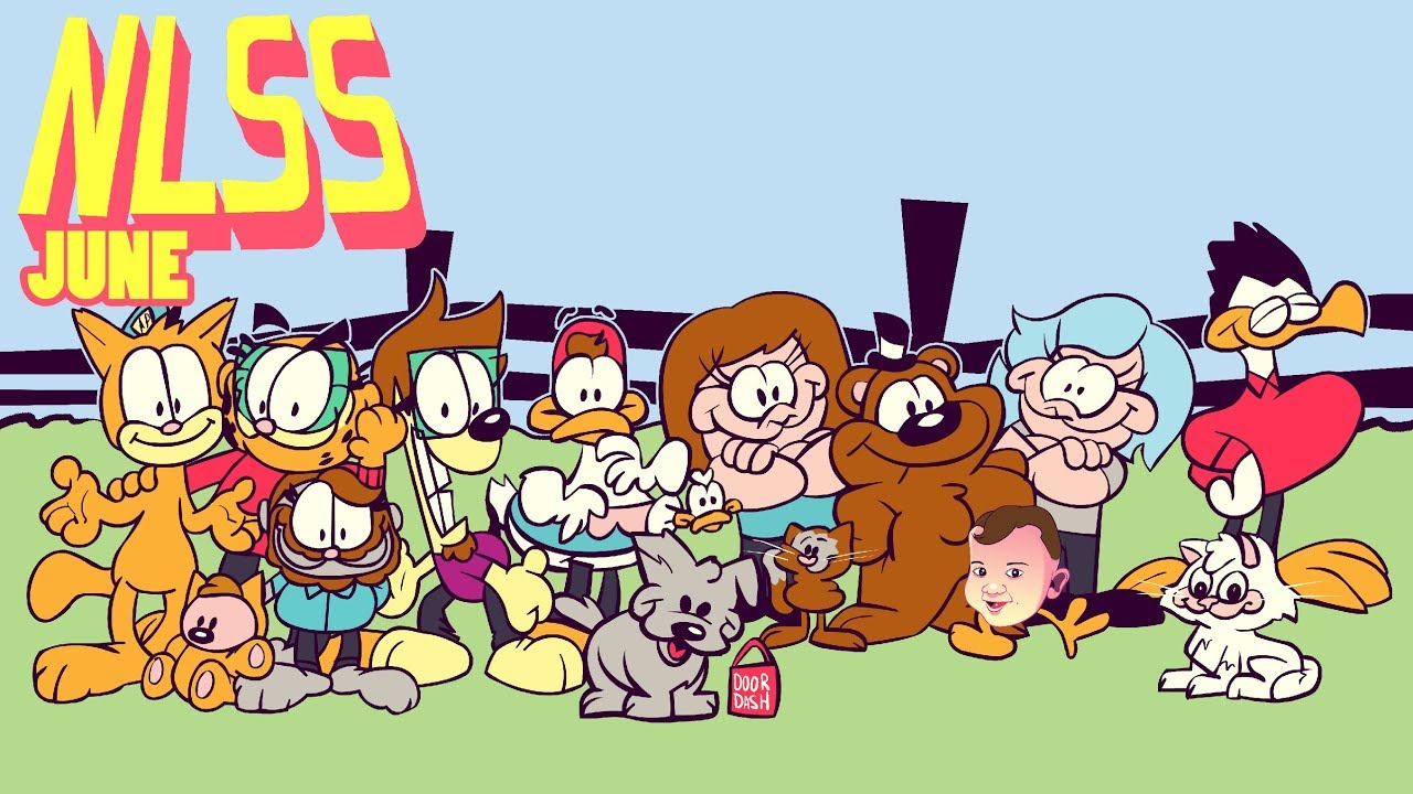 The Northernlion Live Super Show! [June 4th, 2018]