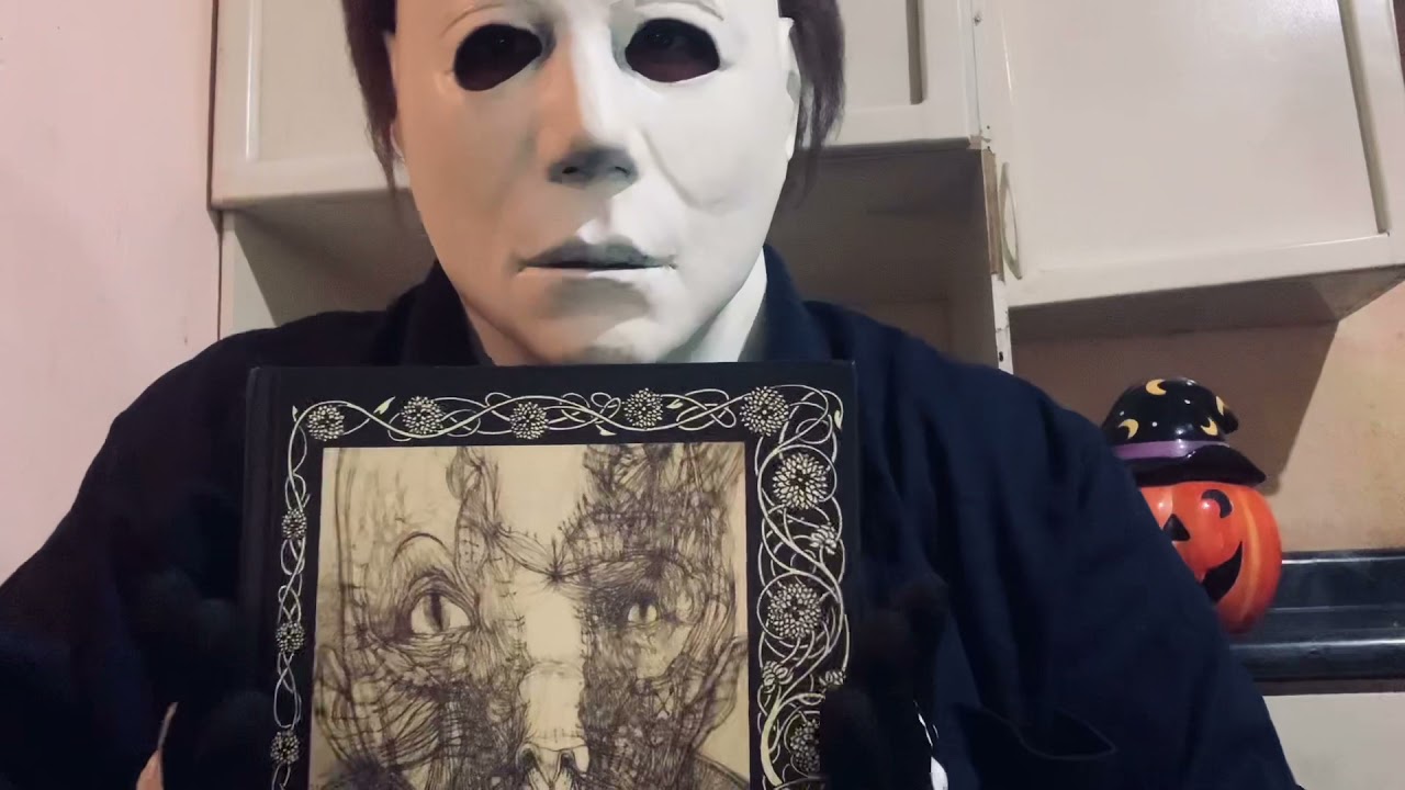 Michael Myers is back -ASMR- Halloween ASMR