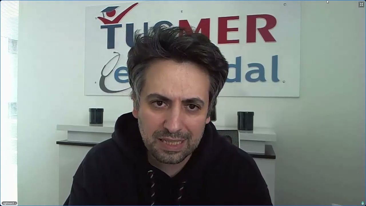 2024 YDUS ACİL YOĞUN BAKIM SINAV DEĞERLENDİRMESİ - Dr.Ömer Faruk Aydın