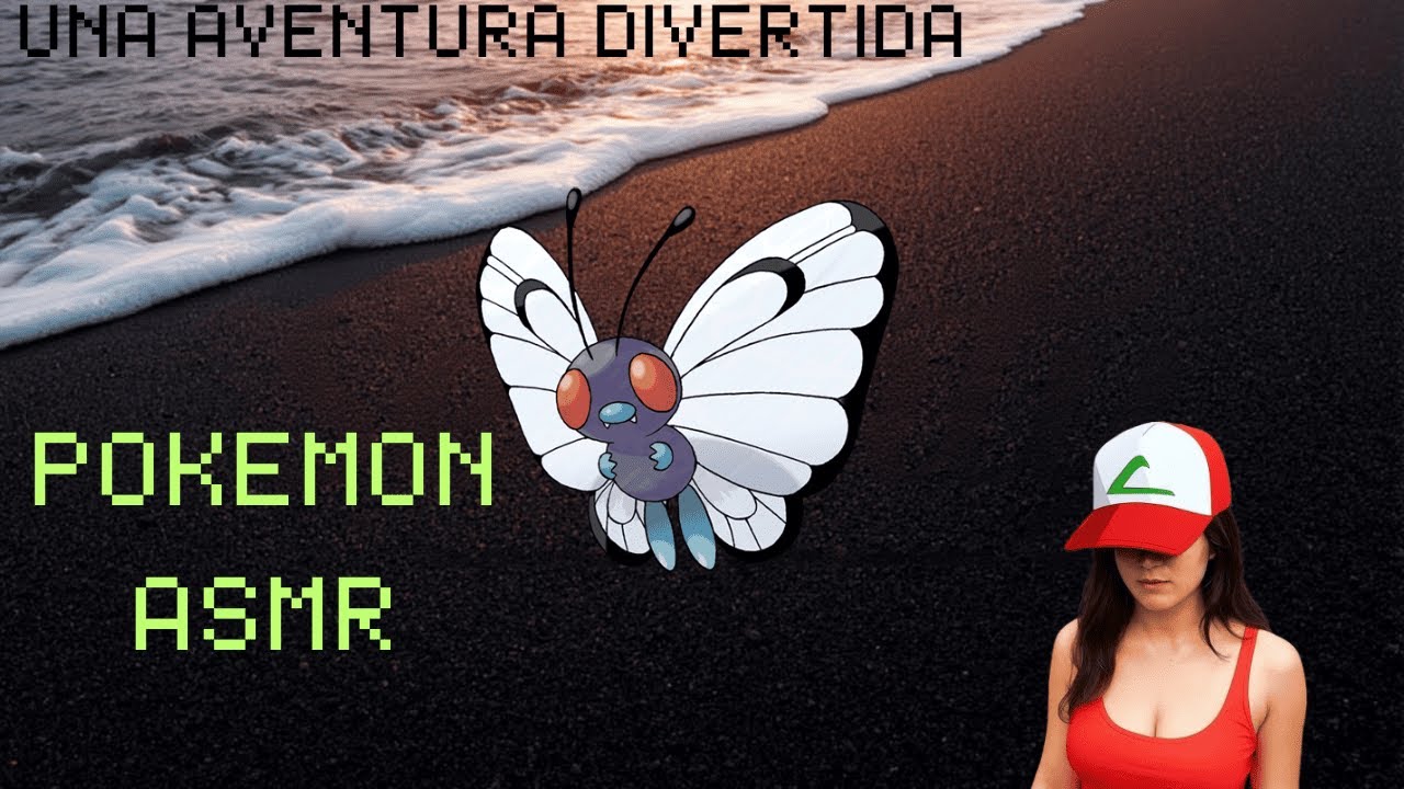 Pokémon ASMR Capítulo 2