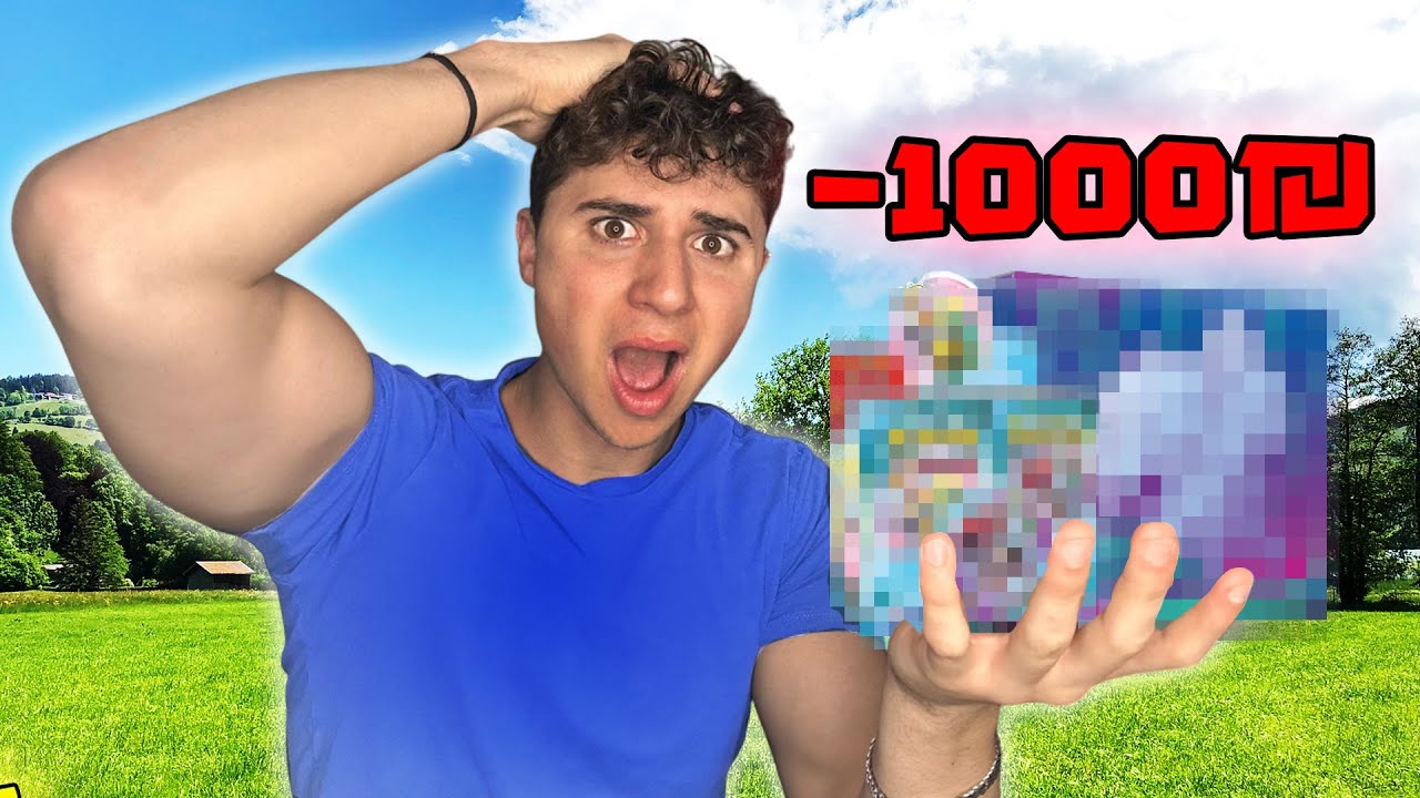 1000₪ על חבילות פוקימון לראות מה הסט הכי טוב (הגרלה בסוף הסרטון!)