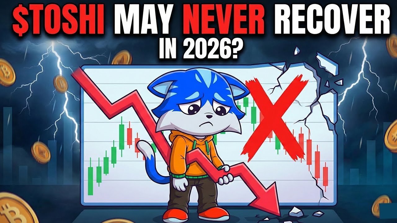 Возможно, Toshi не сможет восстановиться к 2026 году?