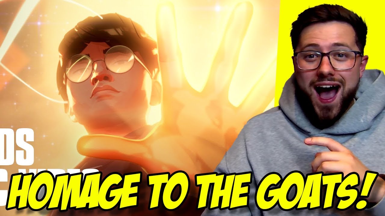 LEAGUE VETERAN'S REACTION TO Sacrifice ft. G.E.M. (鄧紫棋) | League of Legends Worlds 2025 Anthem