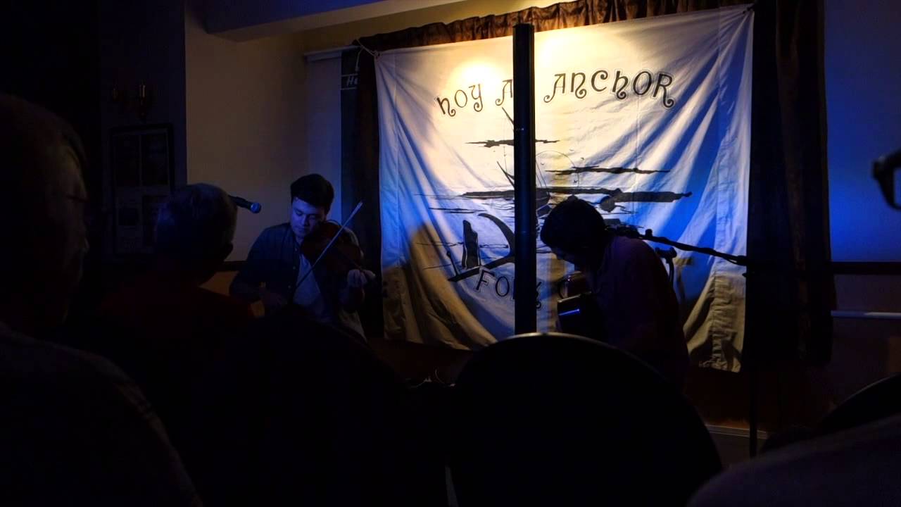 Ciaran Algar and Toby Shaer
