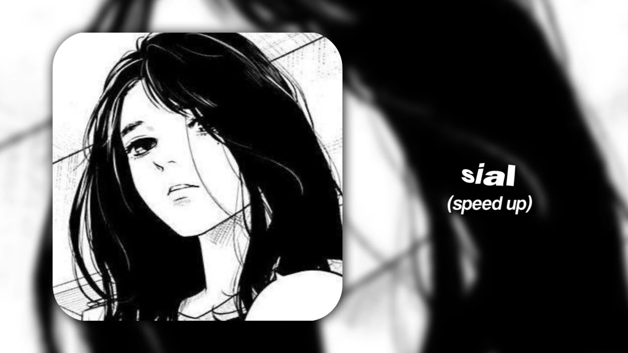 ‹3 𓈒 ꗃ Mahalini – Sial (speed up songs) 🕸️ જ 𝅄