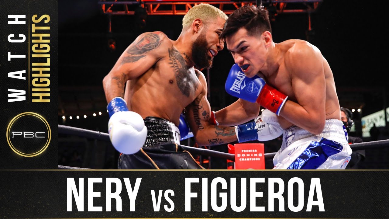 Nery kontra Figueroa &ndash; NAJWAŻNIEJSZE MOMENTY: 15 maja 2021 r. | PBC w SHOWTIME