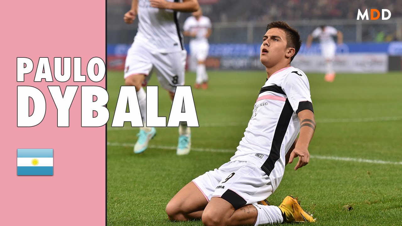 Paulo Dybala | Palermo | 
