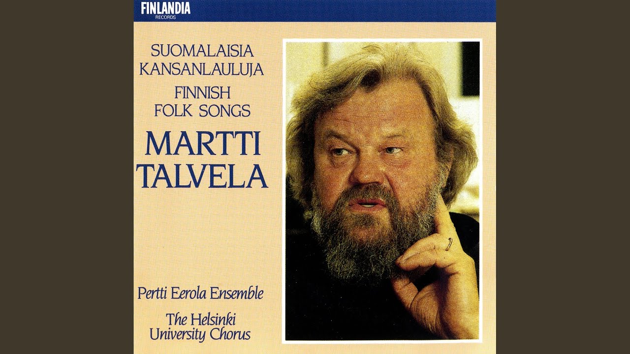 Järven rannalla [On the lake shore]