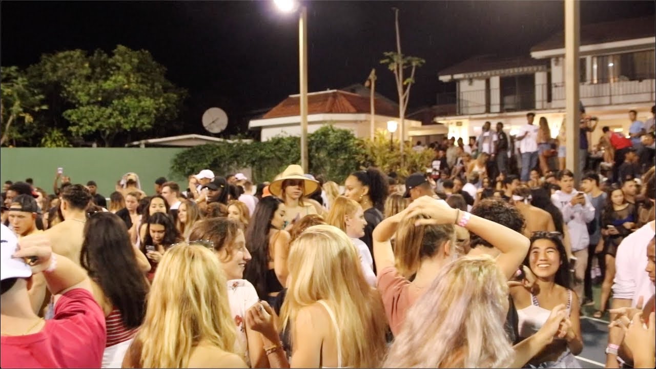 LAST PIPE SWELL AND HUGE HOUSE PARTY | teamblowtail