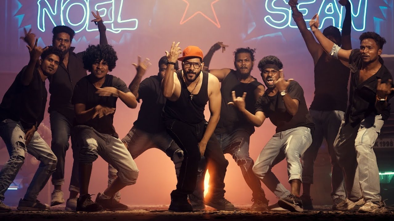 Telugodi Beat Full Video Song || Noel Sean || Telugu Rap