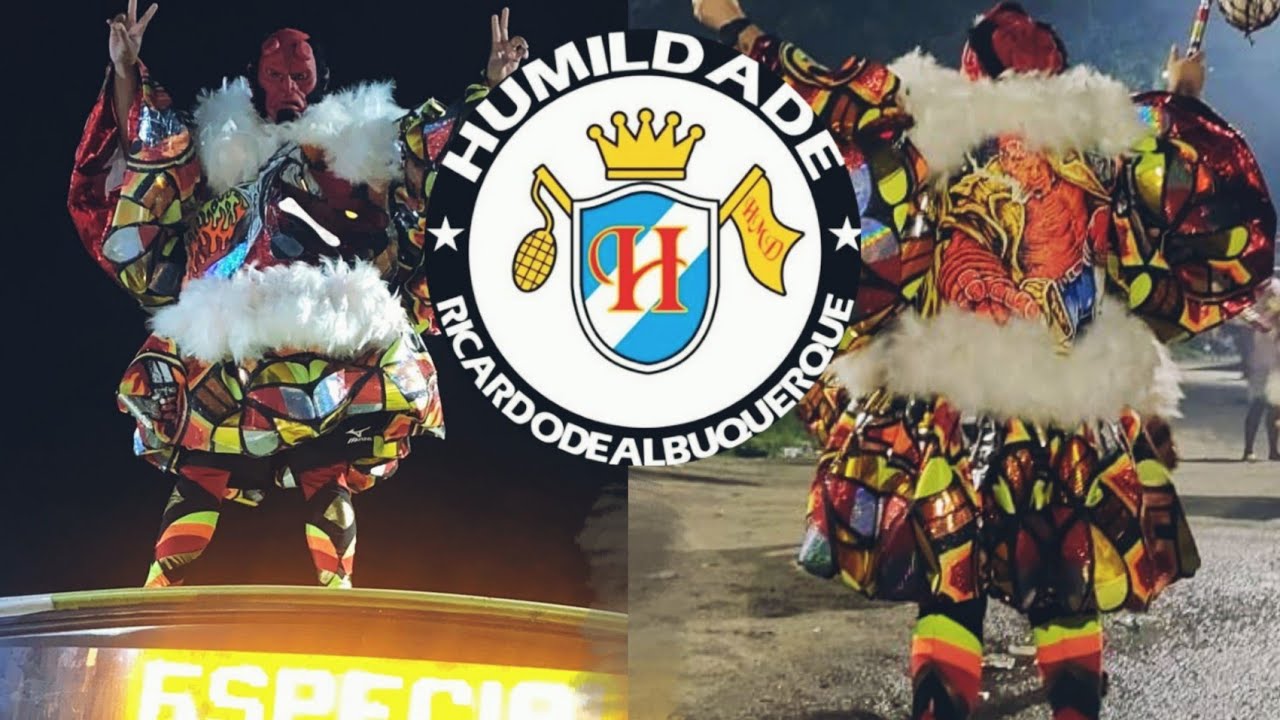 TURMA HUMILDADE 2024 - TODO RESPEITO É POUCO!
