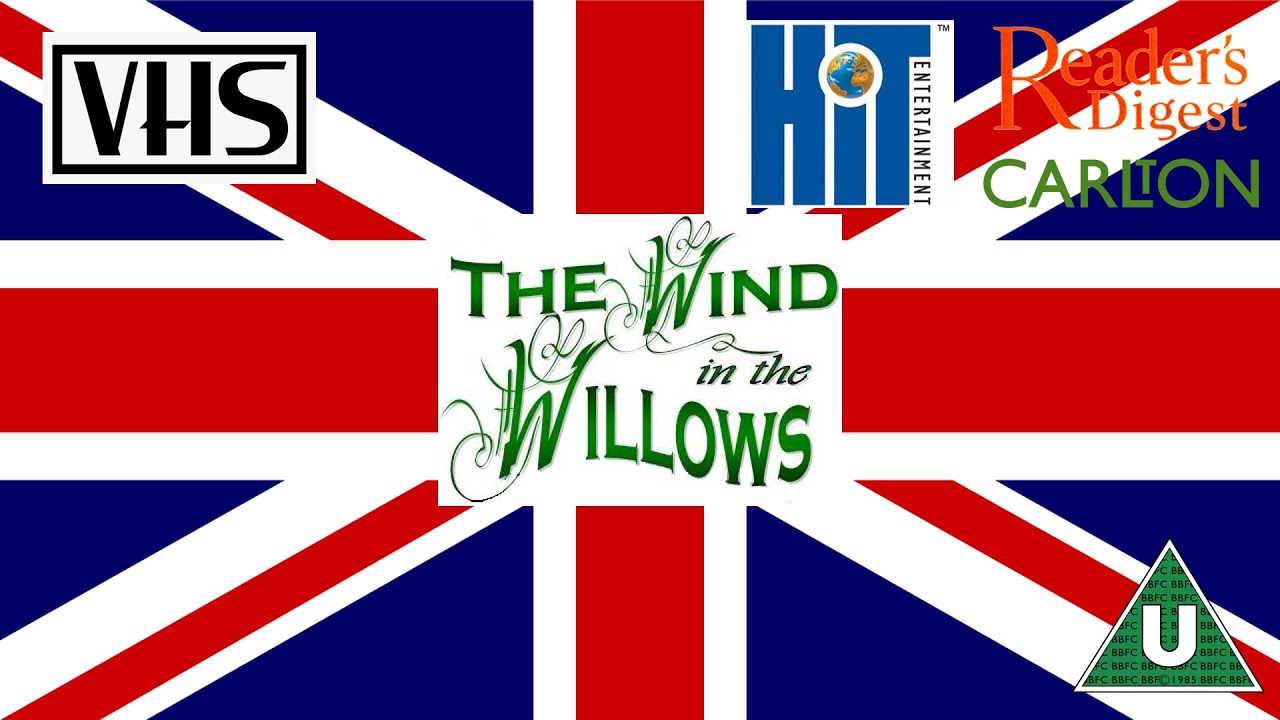 VHS Openings Episode #148: The Wind In The Willows (2005, UK, Version 2)