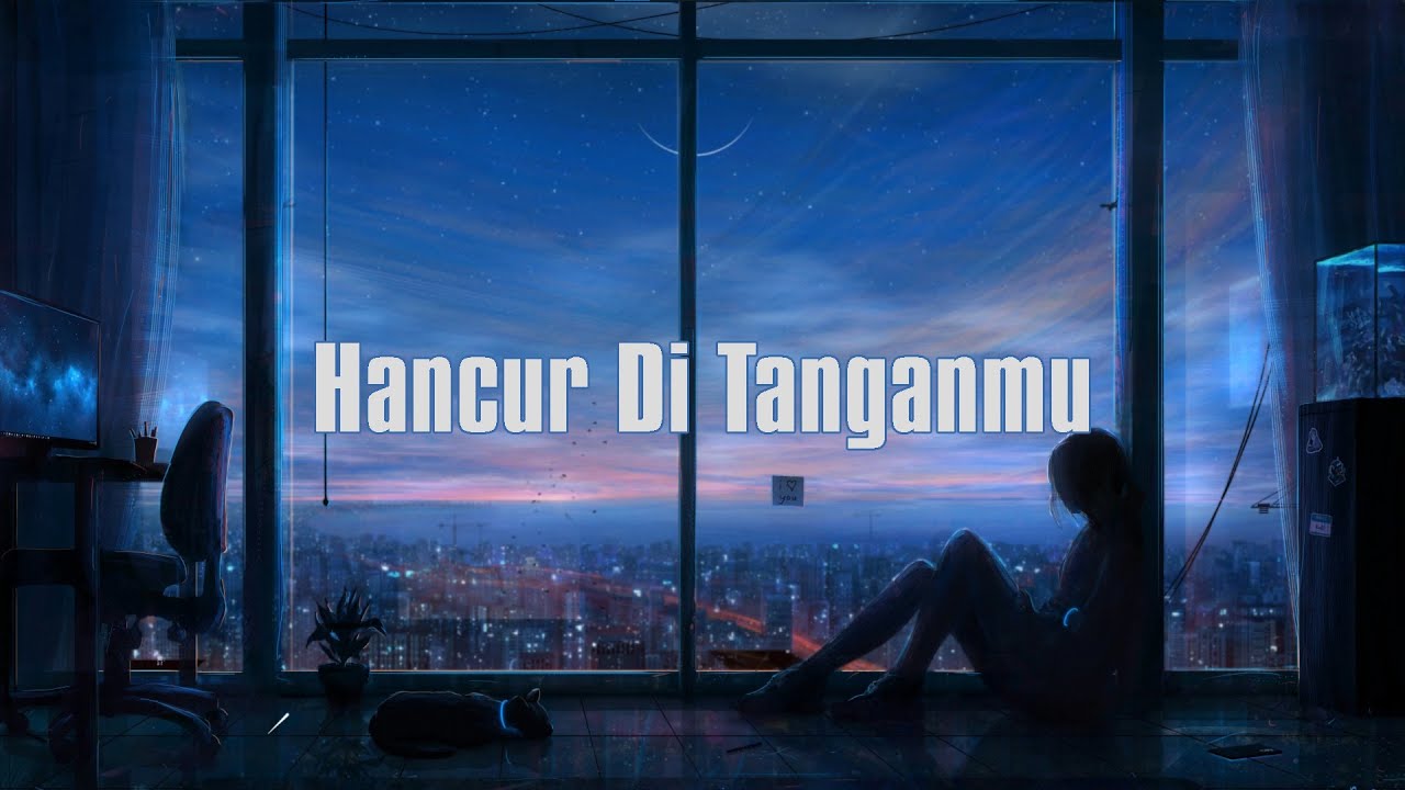Hancur Di Tanganmu - Aftermath Revenge || Lyric Video