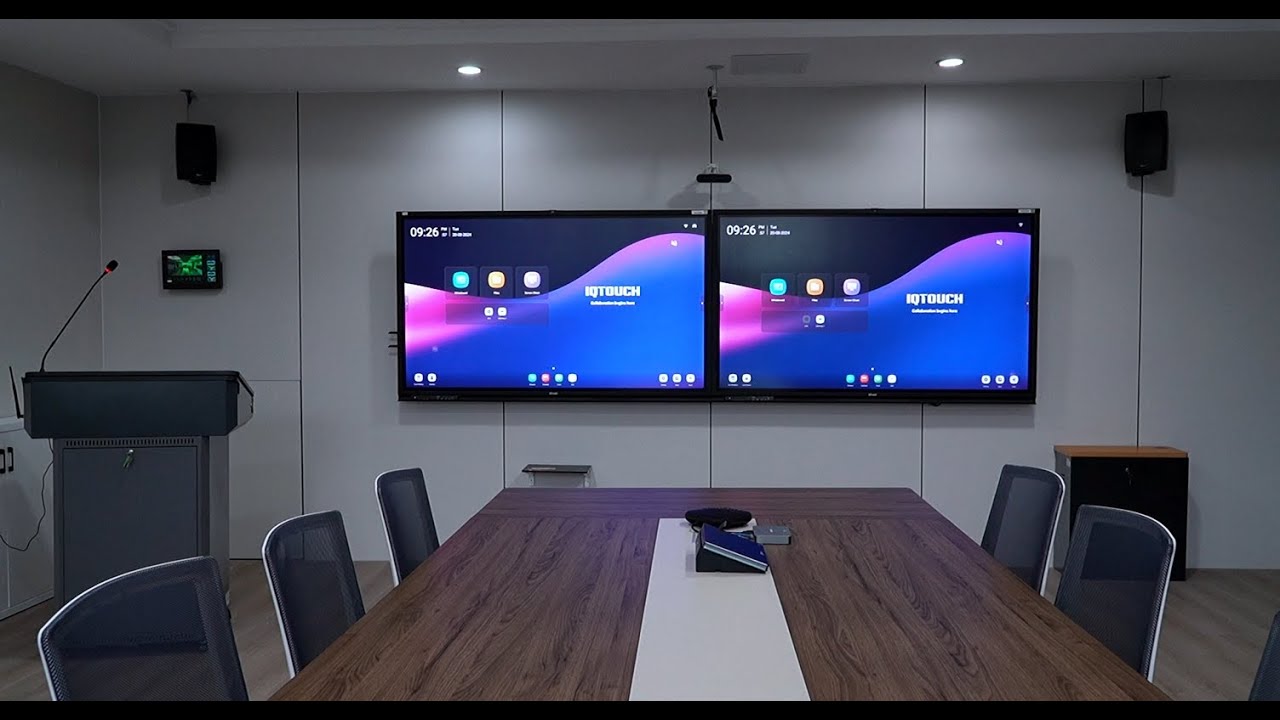 Q-NEX Smart Classroom Solution: What's In It?