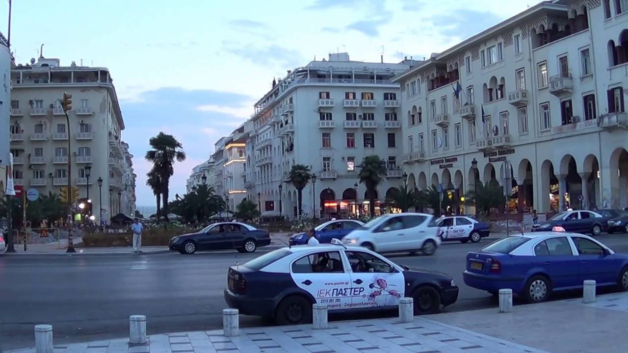 Thessaloniki