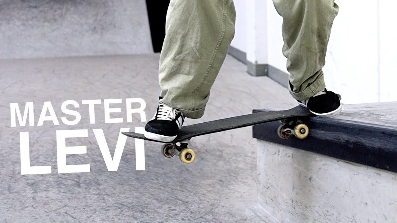 WORLDS BEST LEDGE SKATER!