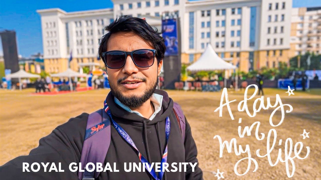 A Day 🌤️ In My Life at UNI ✨🎓 | Shakil Zaman 