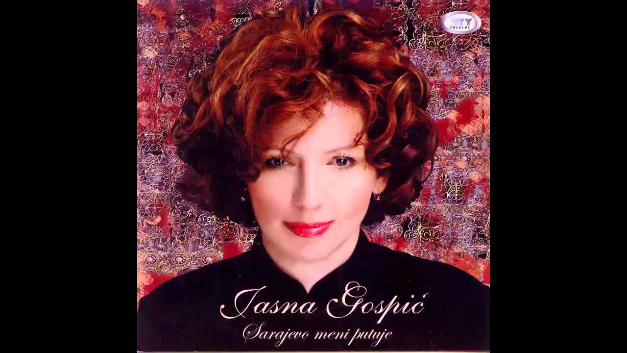Jasna Gospic - Dodji u pet do pet - (Audio 2011) HD
