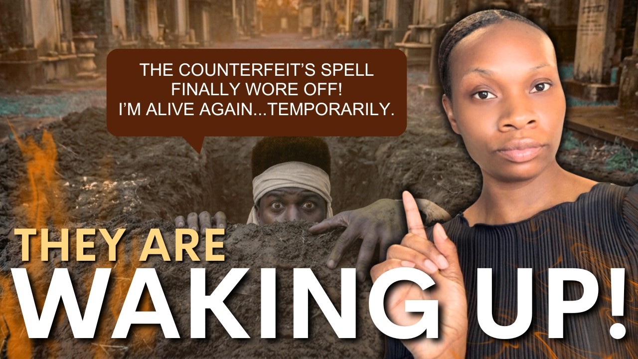 What to expect when your God Ordained spouse wakes up!