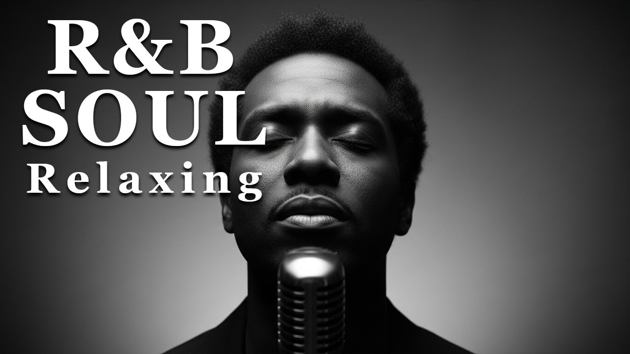 【R&B Soul】Slow Chill Playlist – Soft Voices to Ease Your Day