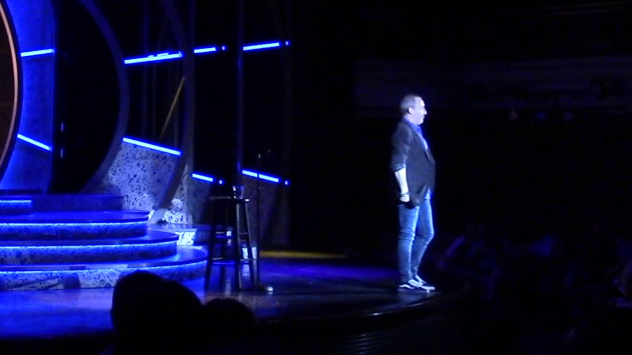 MICHAEL PAUL:  