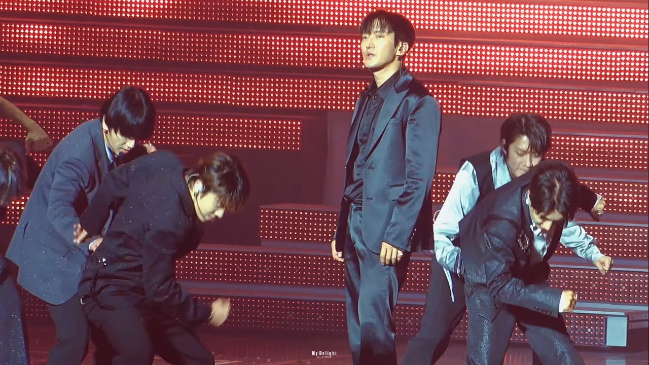 250824 SS10 - Don’t Don | SUPER JUNIOR SIWON FANCAM