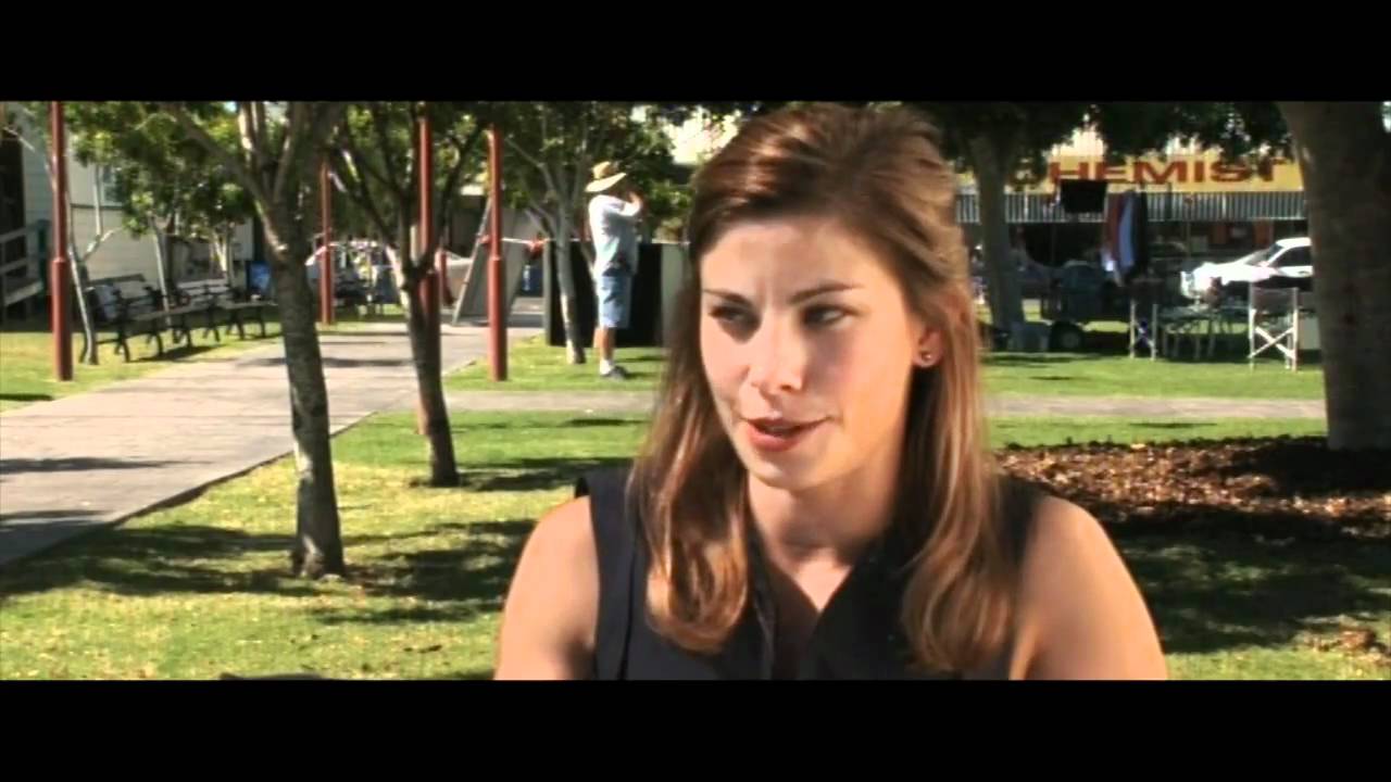 Brooke Satchwell talks about her movie, SUBDIVISION.