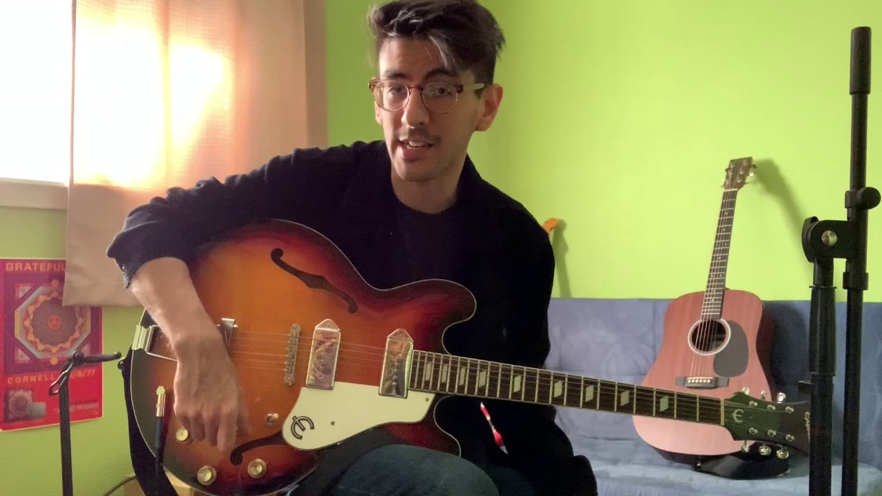 Epiphone Casino (Made in Korea) 1997