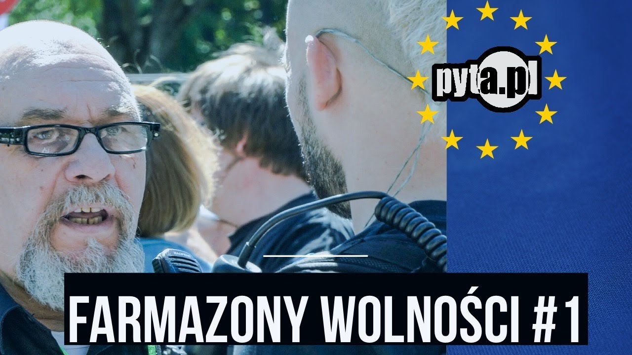 farmazony wolności #1