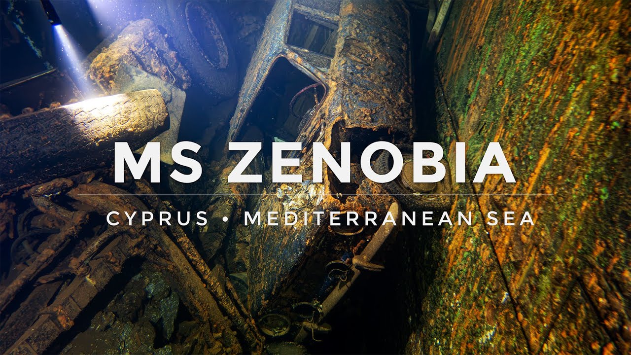 Why Zenobia Deserves Its Legendary Status | Zenobia wreck