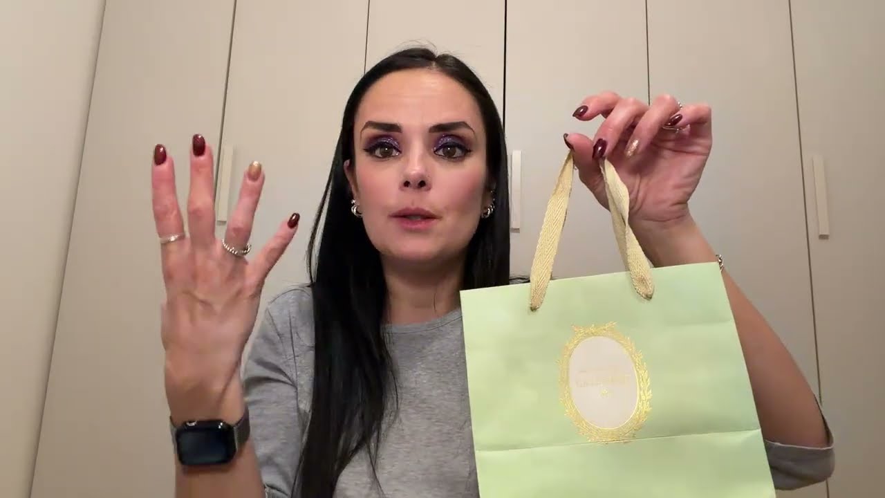 HAUL pre NATALIZIO + PROBLEMA IPHONE17PRO #haul #shopping #iphone #iphone17pro #unboxing #fashion 