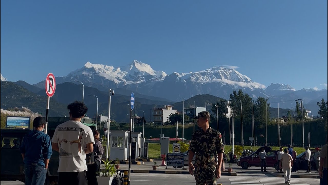 HOW I REACH TO POKHARA / A DAY IN MY LIFE/ POKHARA VLOG/ DAILY VLOG