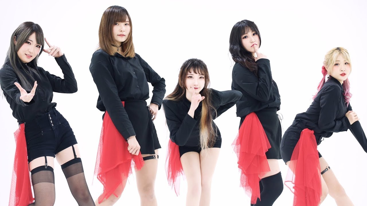 【&hearts;ScarletKISS&hearts;】 Little Scarlet Bad Girl 춤춰보았다! 【踊ってみた】