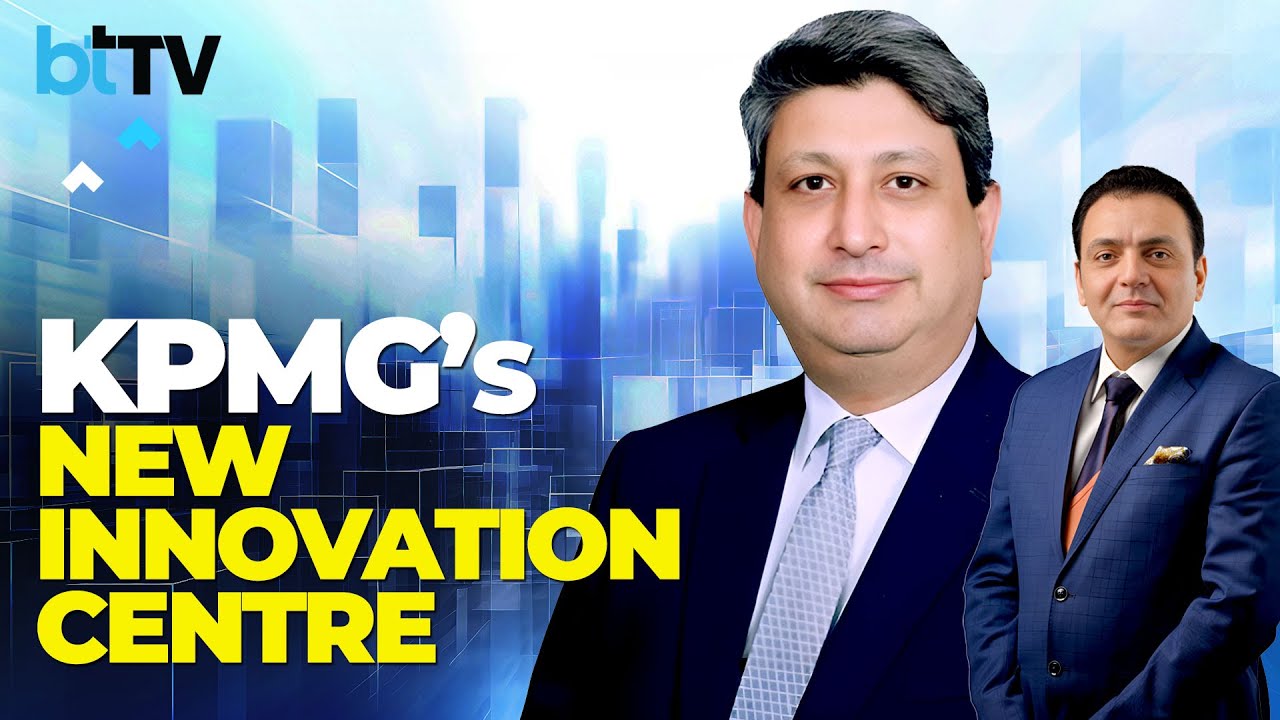 KPMG India Unveils New Innovation Centre at Bengaluru
