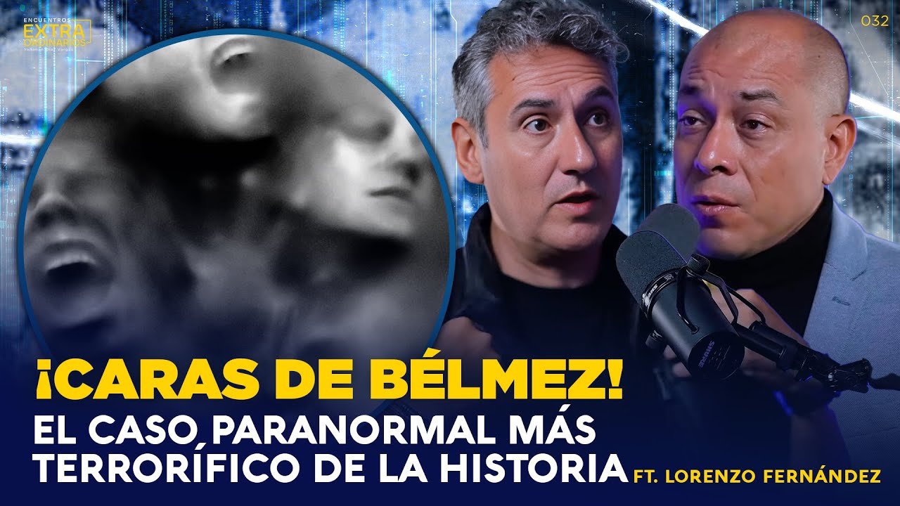 Caras de Bélmez: ¿Fenómeno Paranormal o Fraude?