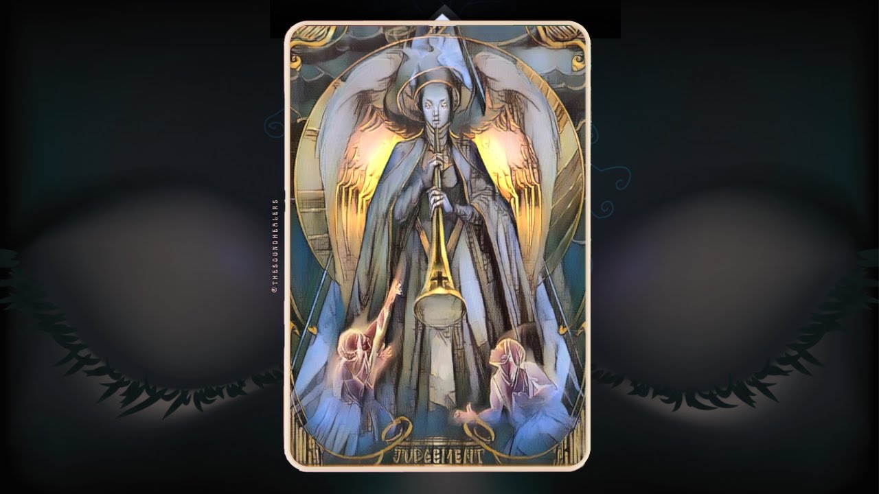 ⊹ JUDGEMENT ⊹ (𝘗𝘰𝘵𝘦𝘯𝘵 𝘚𝘱𝘪𝘳𝘪𝘵𝘶𝘢𝘭 𝘈𝘭𝘪𝘨𝘯𝘮𝘦𝘯𝘵)