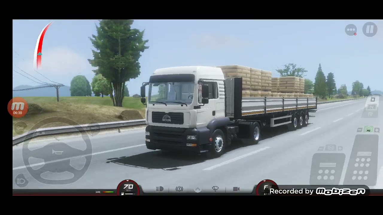 Toe3de yolculuk (part1) #keşfet #keşfetbeniöneçıkar #keşfetedüş #truckerofeurope3 #toe3 