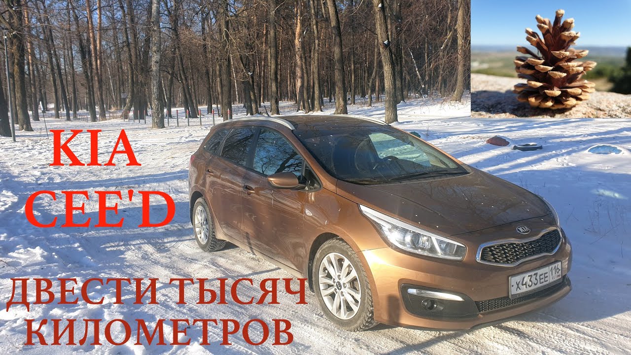 KIA CEED SW, обзор и стоимость владения