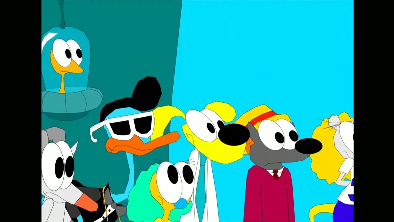 Cartoonmania: masterpiece animator320/hit entertainment/luiz entertainment Inc.