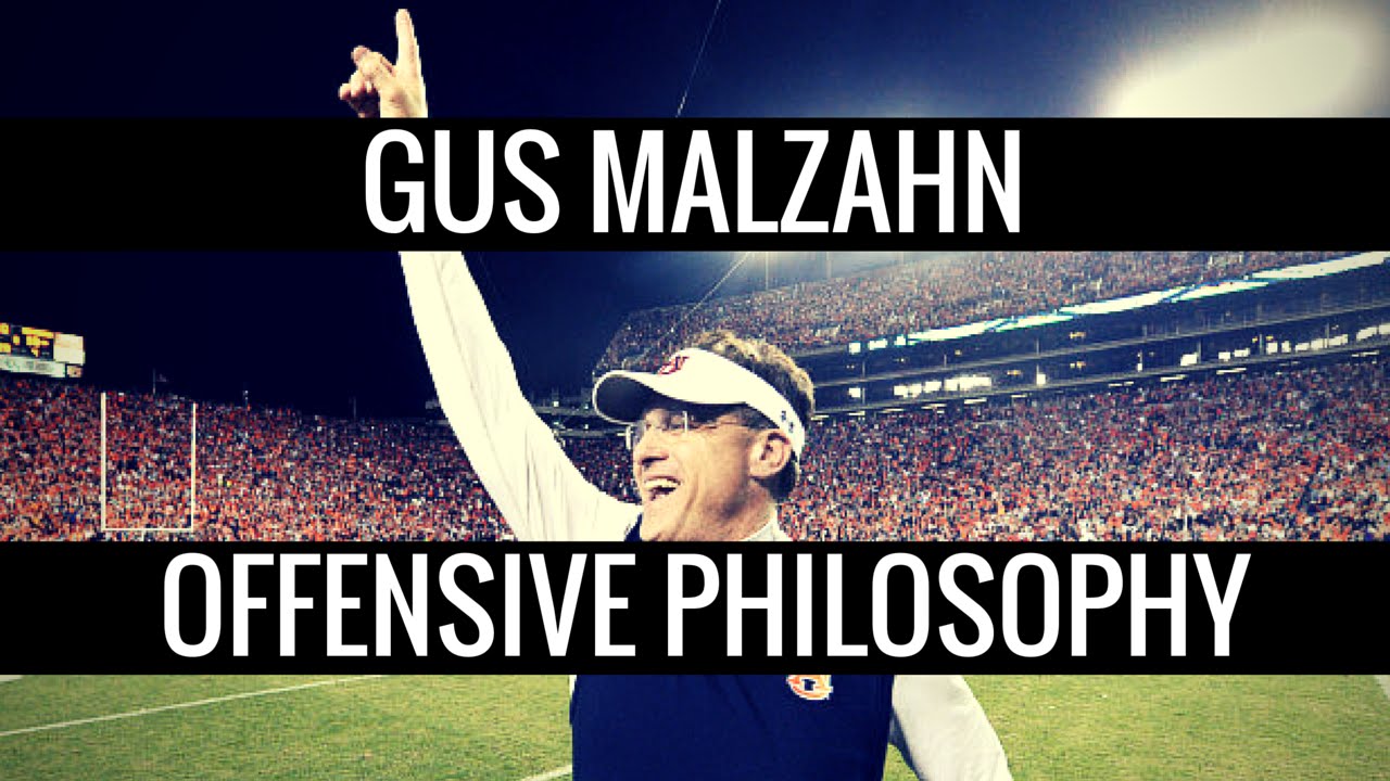 Gus Malzahn's Offensive Philosophy