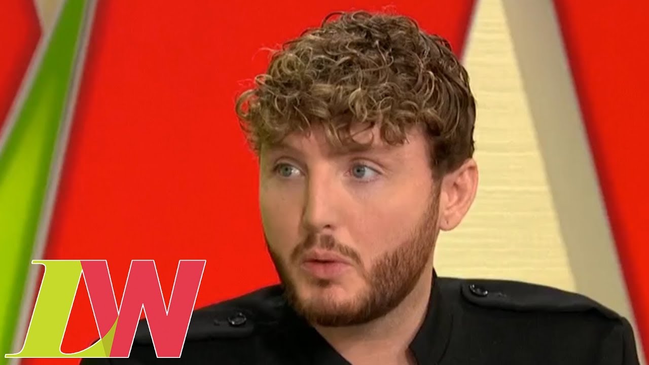 James Arthur on Battling His Demons and Making New Music | Loose Women