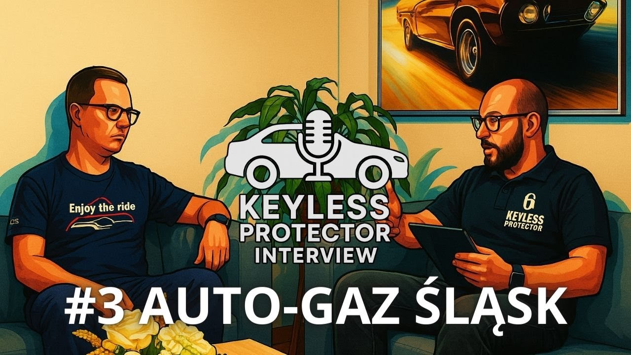 #3 Auto Gaz Śląsk - Keyless Protector Interview