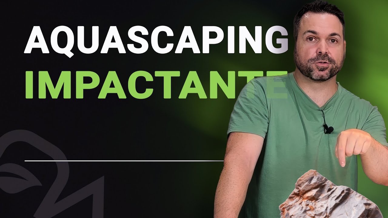 Aquascaping: El Arte de Crear Paisajes Sumergidos Impactantes ►