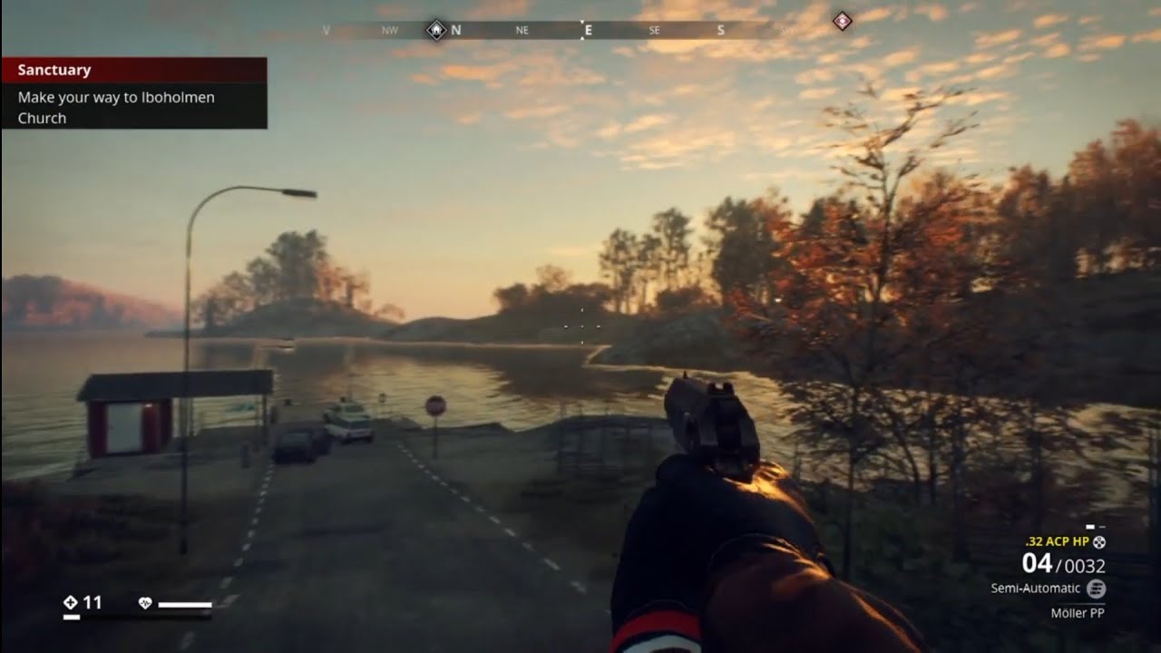 Generation Zero -- Gameplay (PS4)