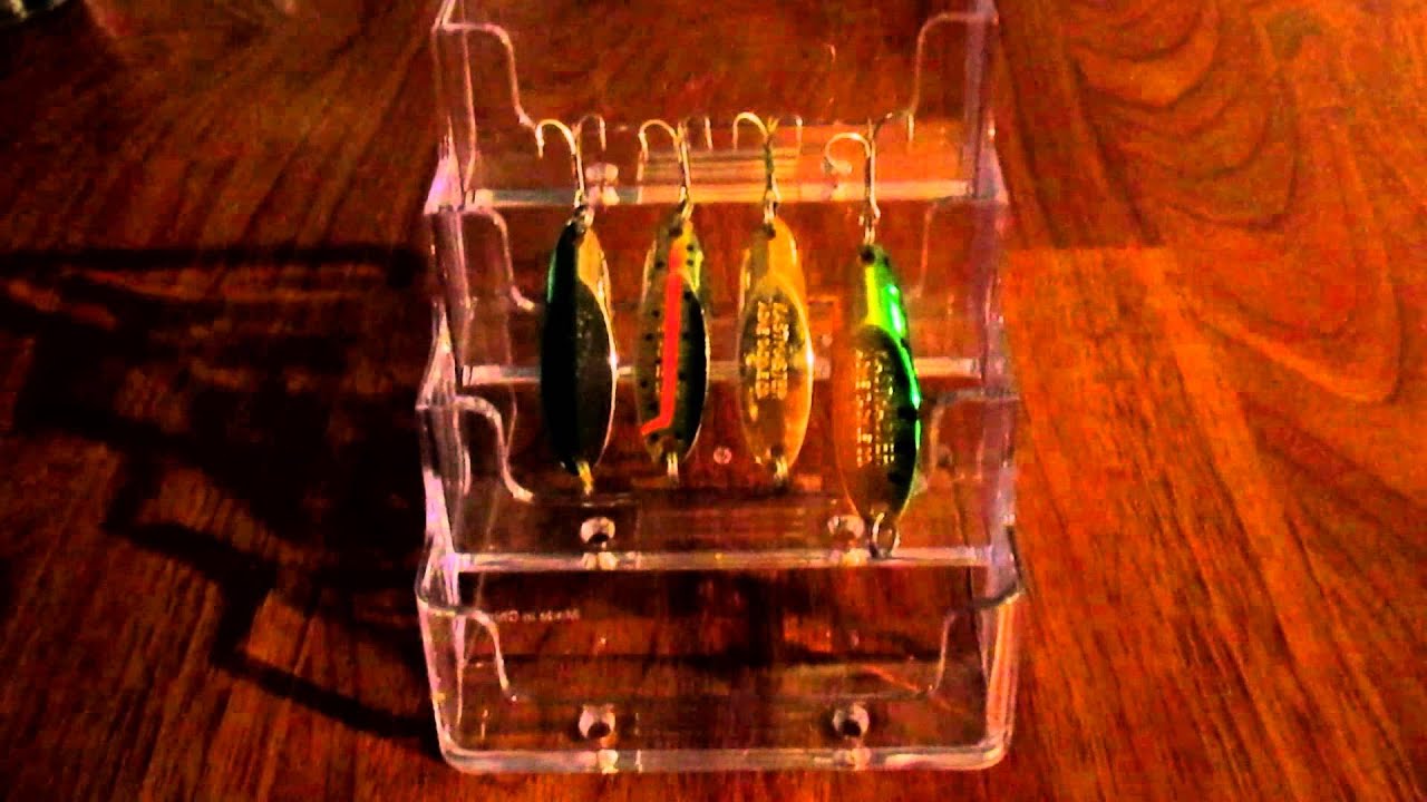 EastBayAnglers Kastmaster Trout Lure Review